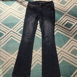 American eagle vintage kick boot Low-Rise